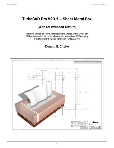 turbocad sheet metal|turbocad sheet metal designs.